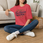 Work Whenever Fish Forever T-Shirt