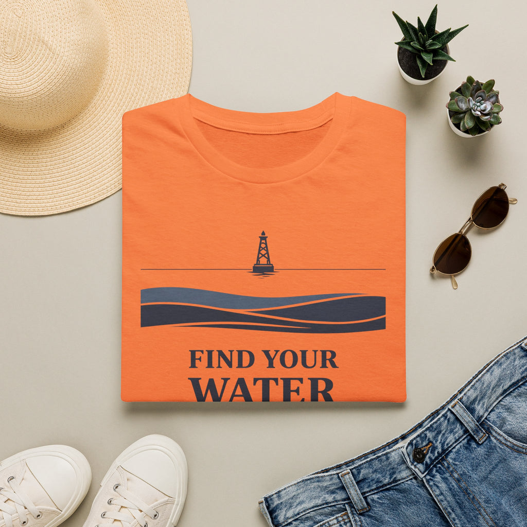 Find Your Water T-Shirt