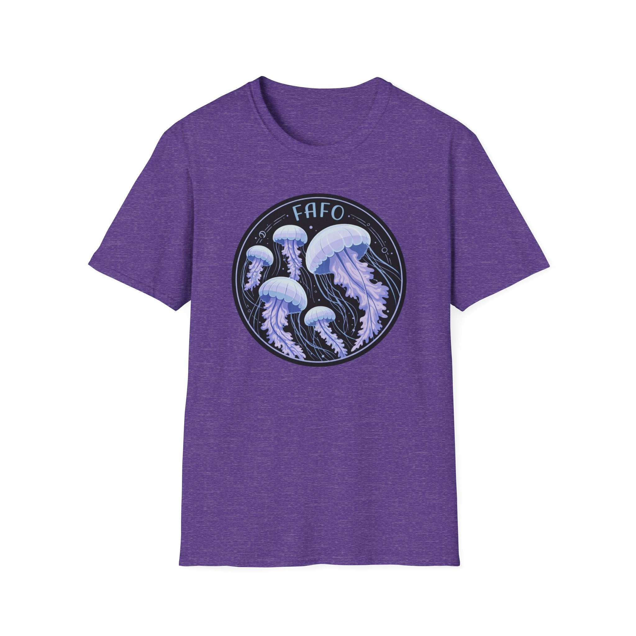 Jellyfish FAFO T-Shirt