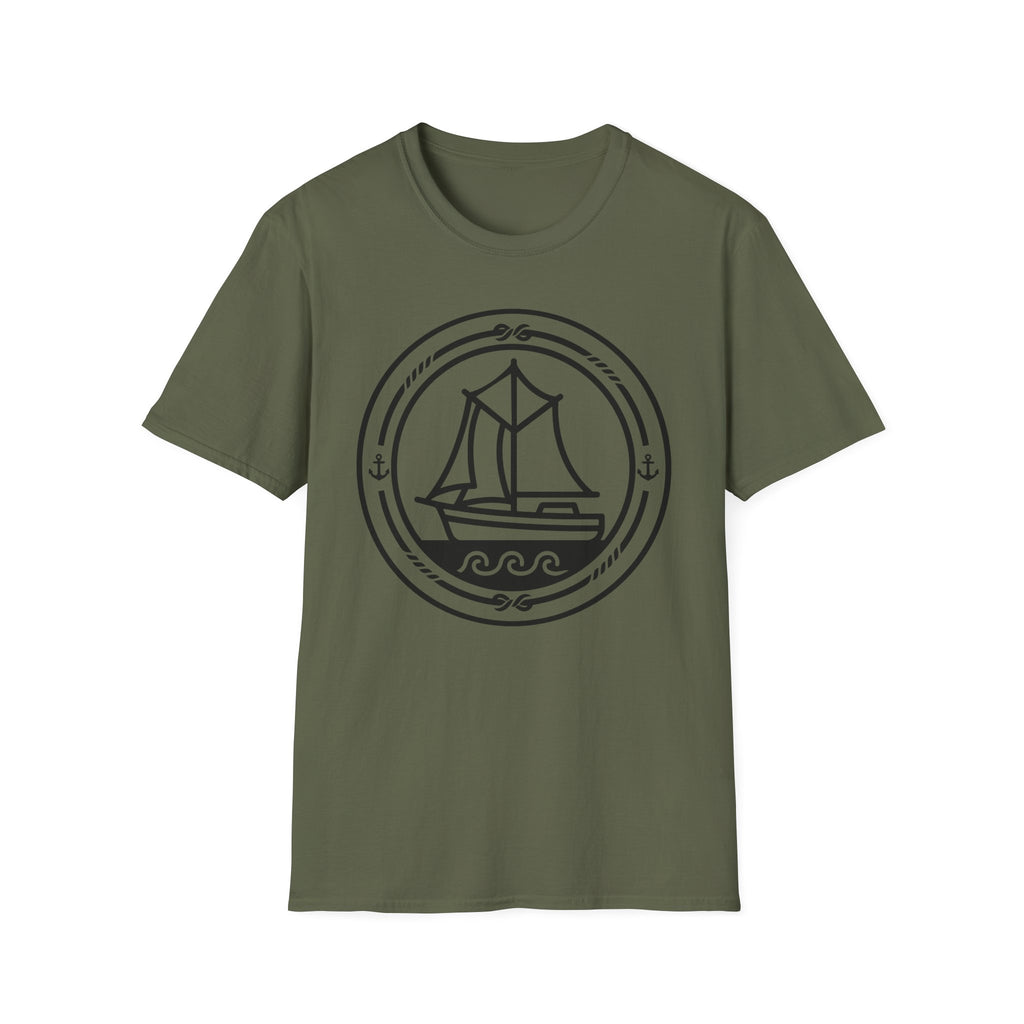 Boat Badge T-Shirt