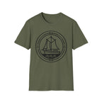 Boat Badge T-Shirt