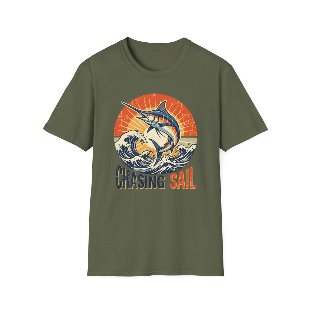 Chasing Sail T-Shirt