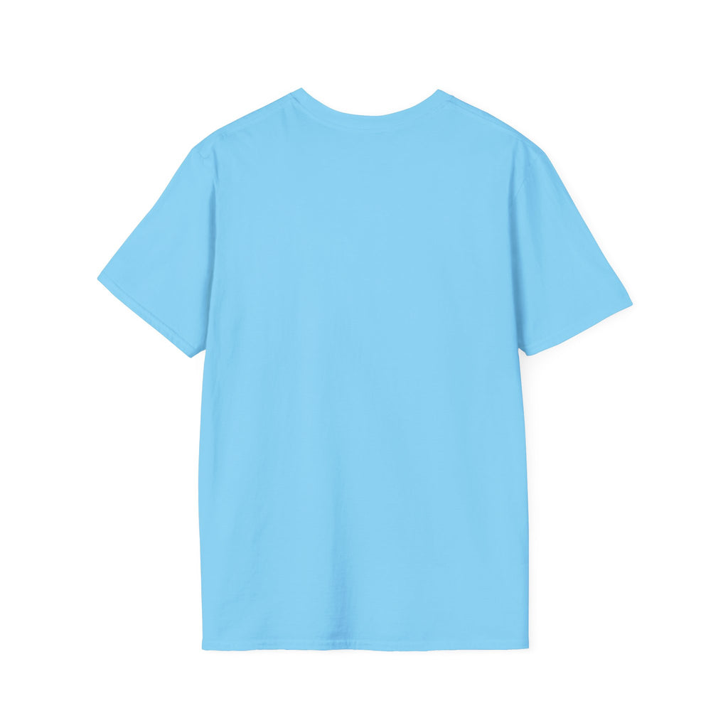 Fishing Rod Badge T-Shirt