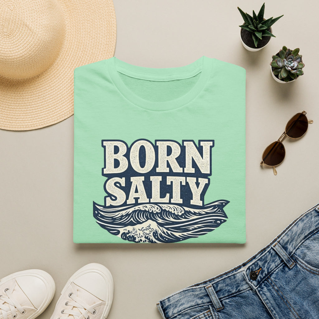 Born Salty T-Shirt