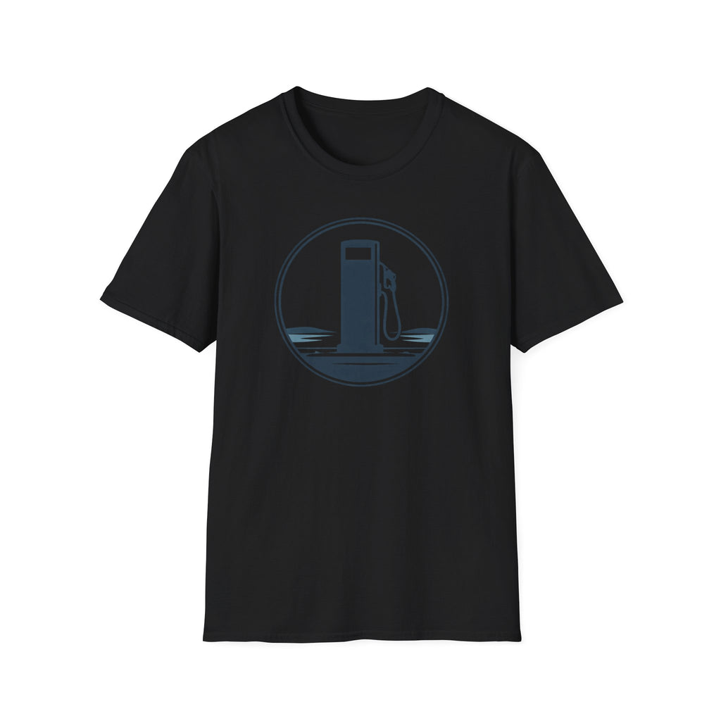 Fuel Dock Pump T-Shirt