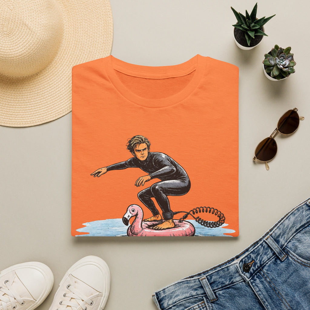 Serious Surfer T-Shirt