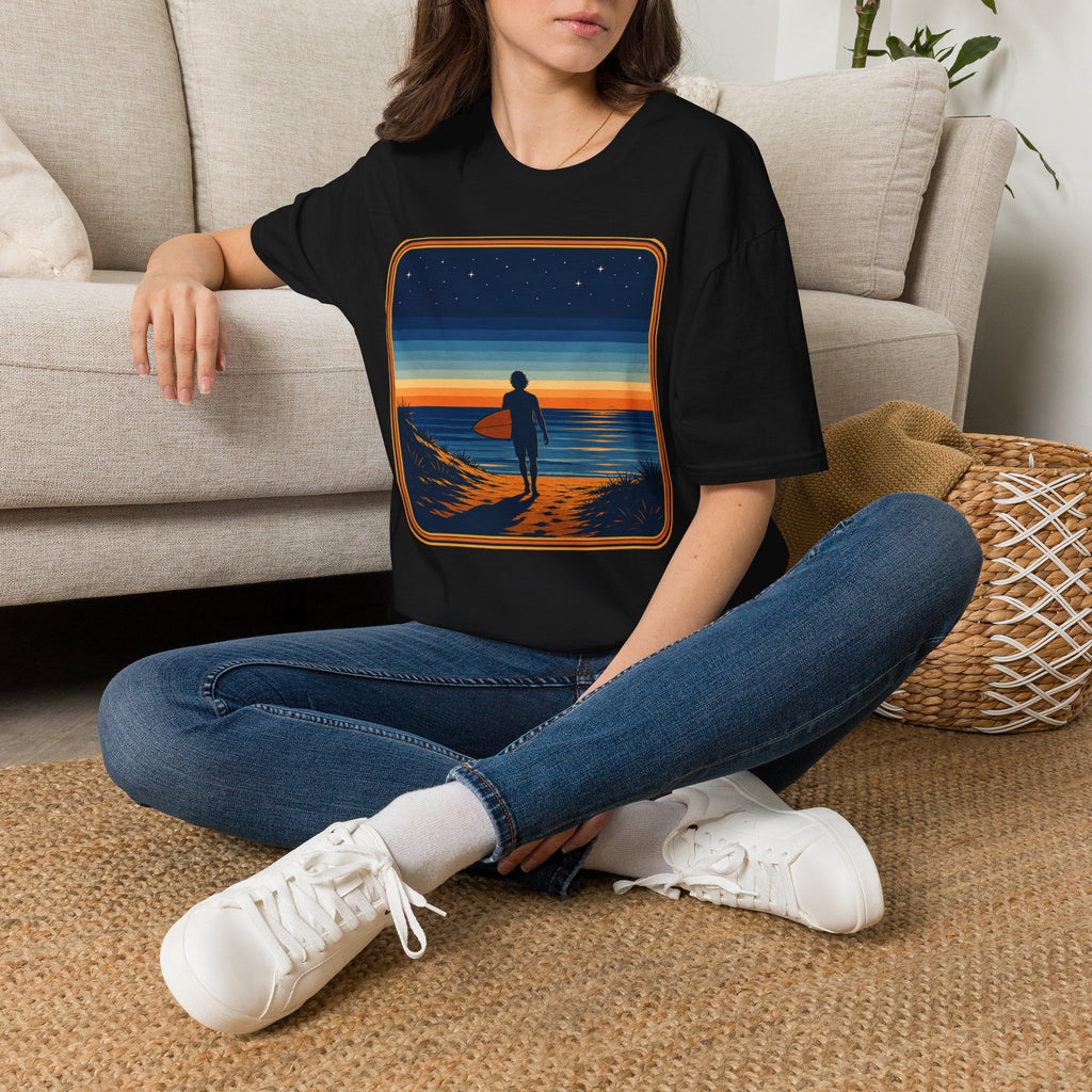 Surf Retro Horizon T-Shirt