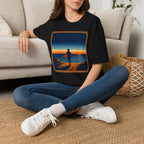 Surf Retro Horizon T-Shirt