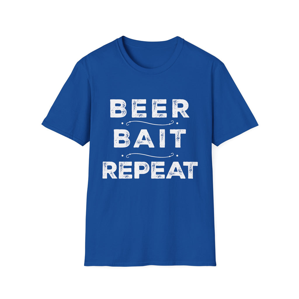 Beer Bait Repeat T-Shirt