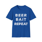 Beer Bait Repeat T-Shirt