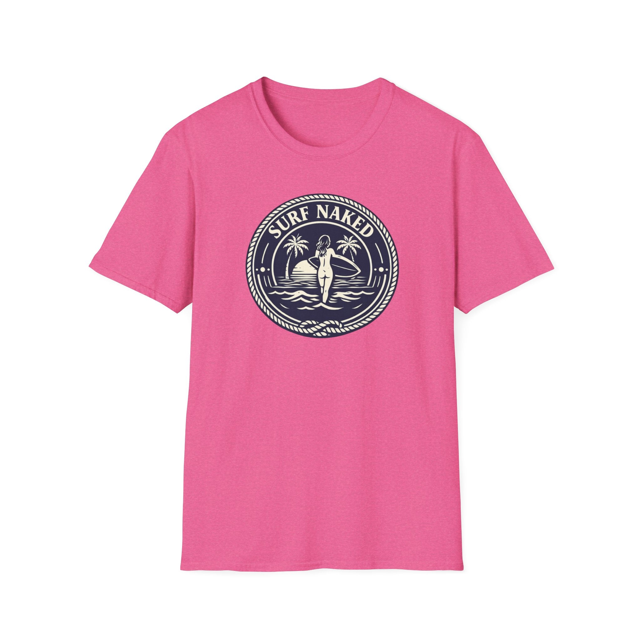 Surf Naked Female T-Shirt