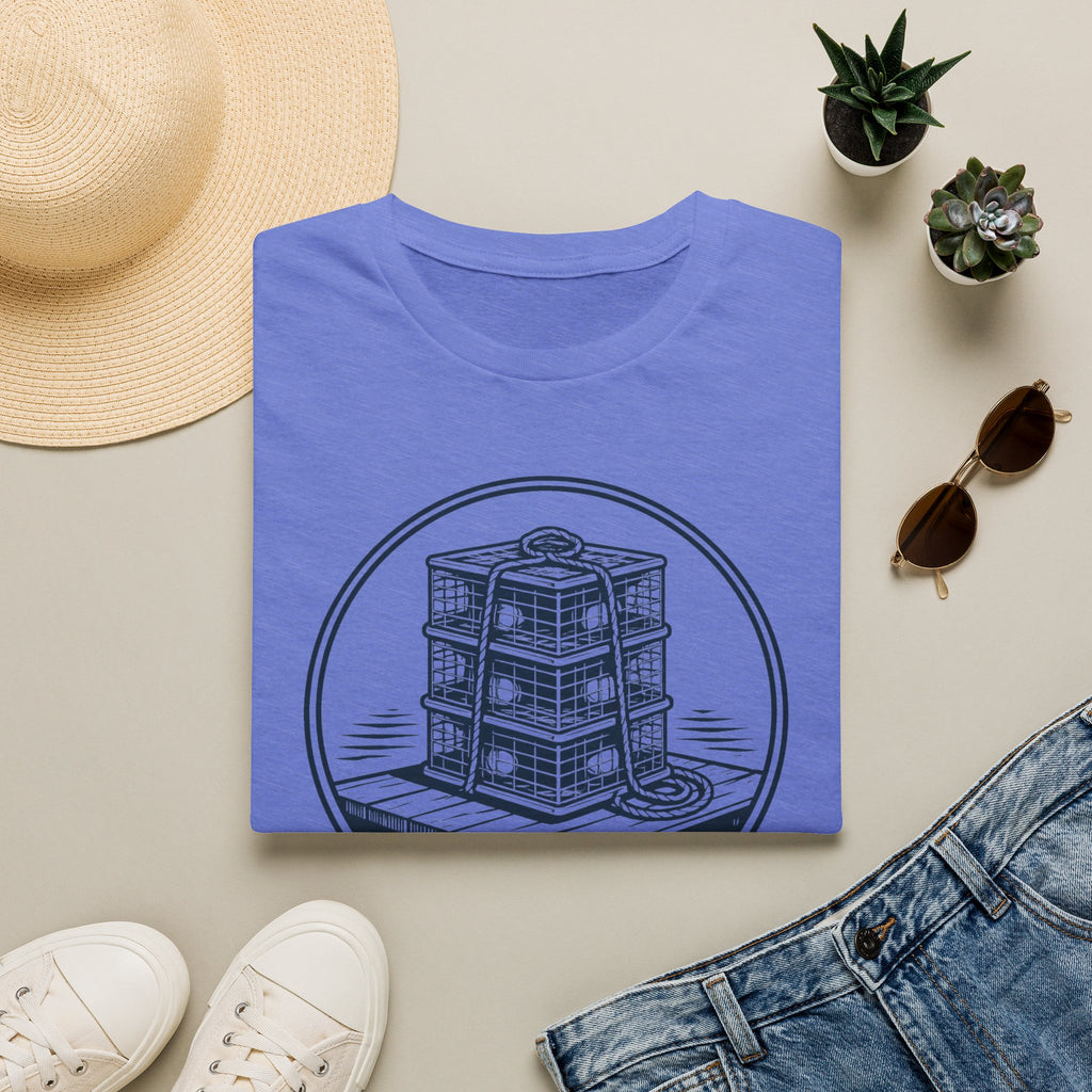 Crab Traps T-Shirt
