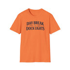 Day Break To Dock Lights T-Shirt