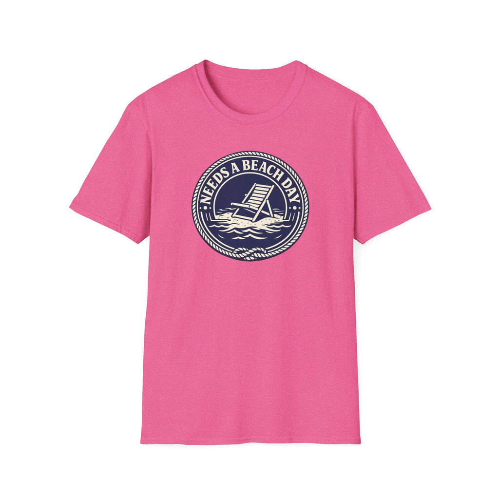Needs A Beach Day T-Shirt