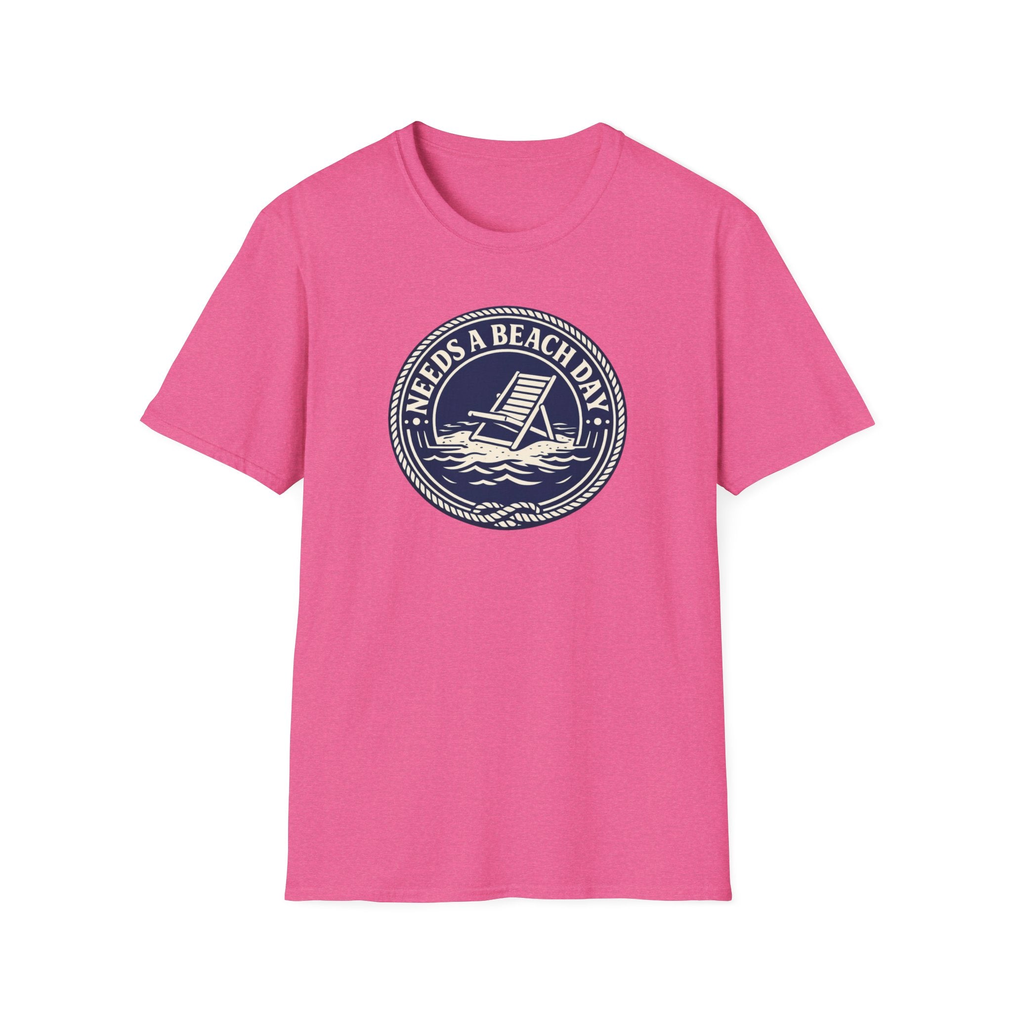 Needs A Beach Day T-Shirt