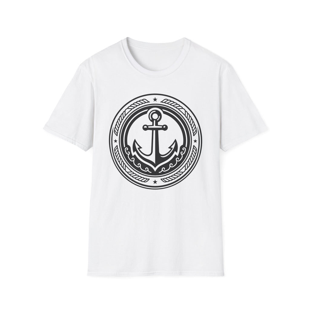 Anchor Badge T-Shirt
