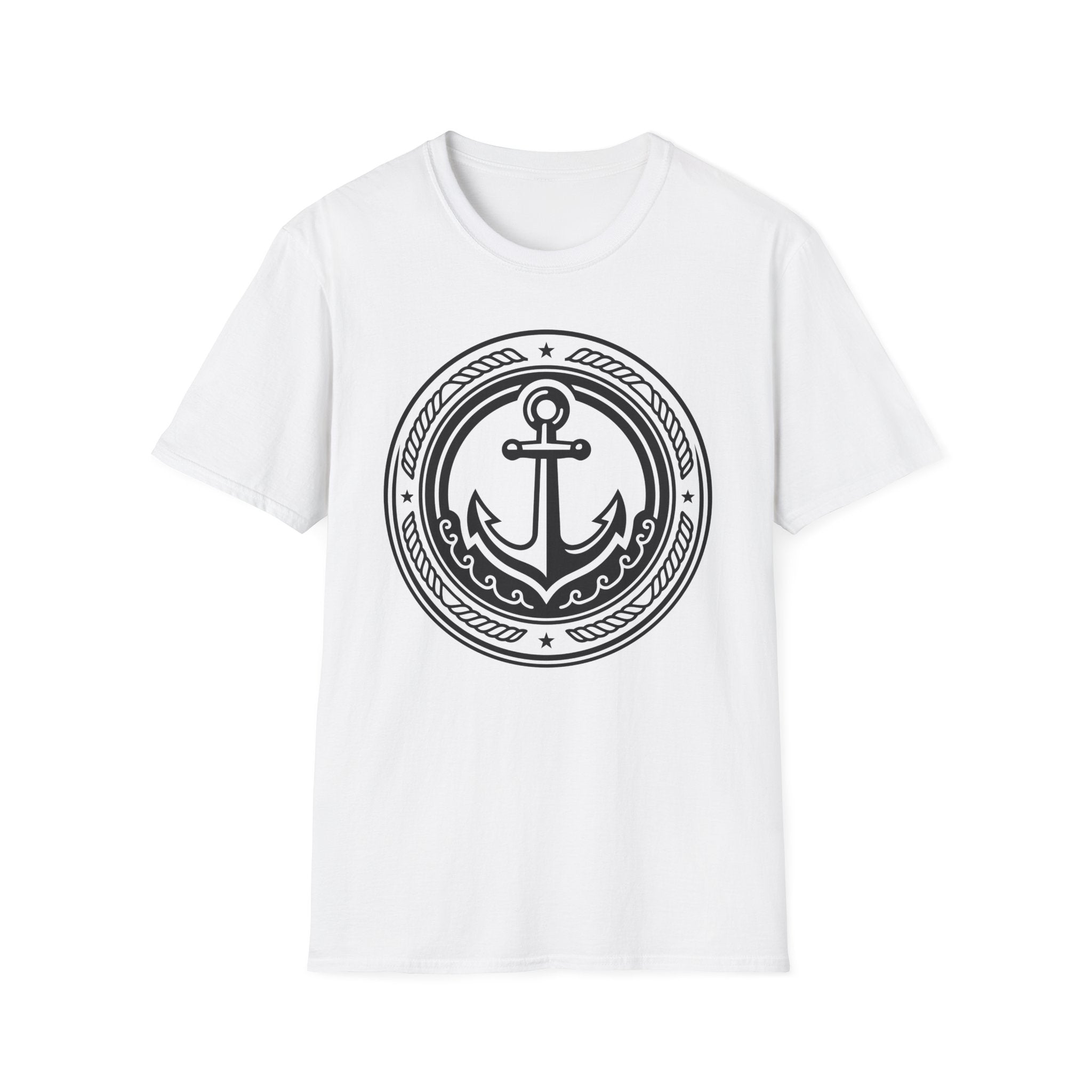 Anchor Badge T-Shirt