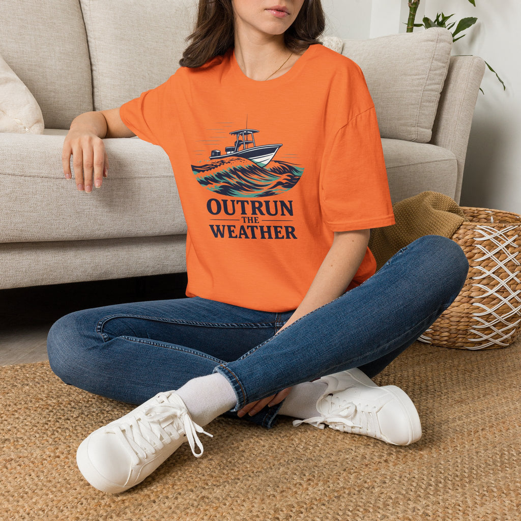 Outrun The Weather T-Shirt