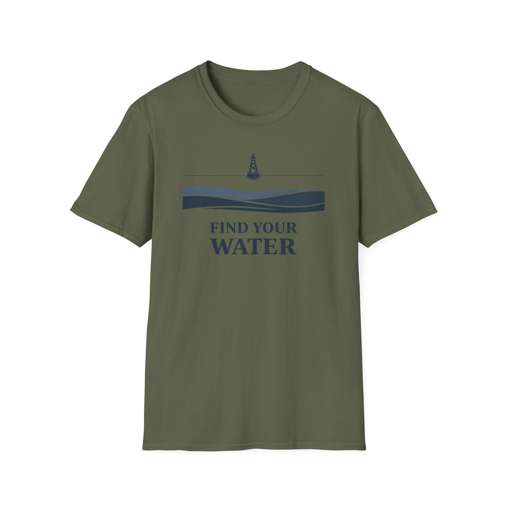 Find Your Water T-Shirt
