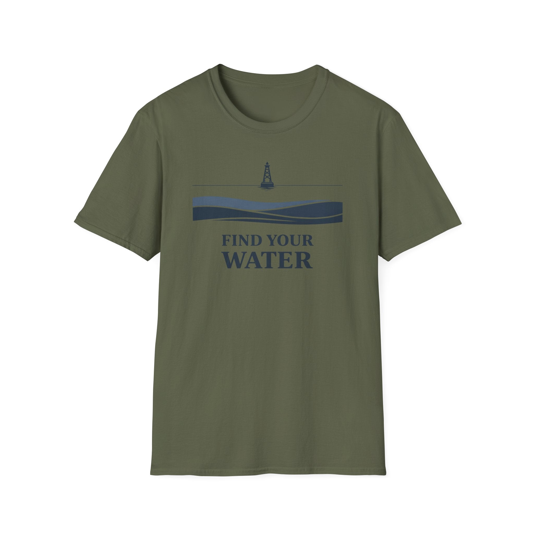 Find Your Water T-Shirt