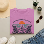 I'm Only Happy In The Summer T-Shirt