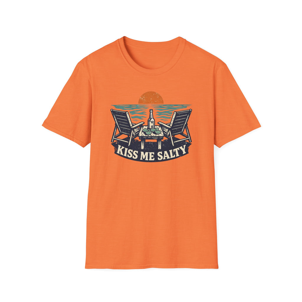 Kiss Me Salty T-Shirt
