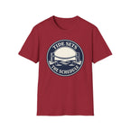 Tide Sets The Schedule T-Shirt