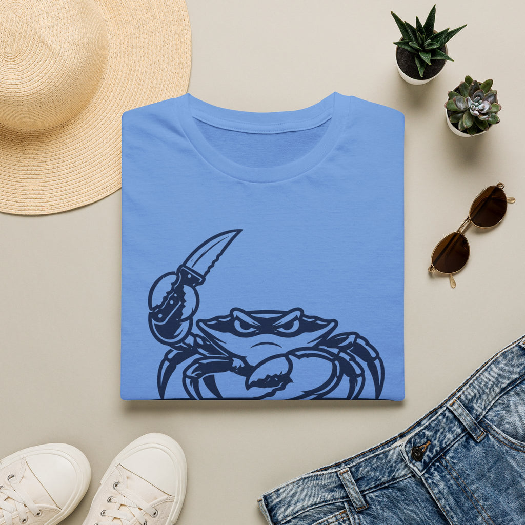 Crab with Knife T-Shirt