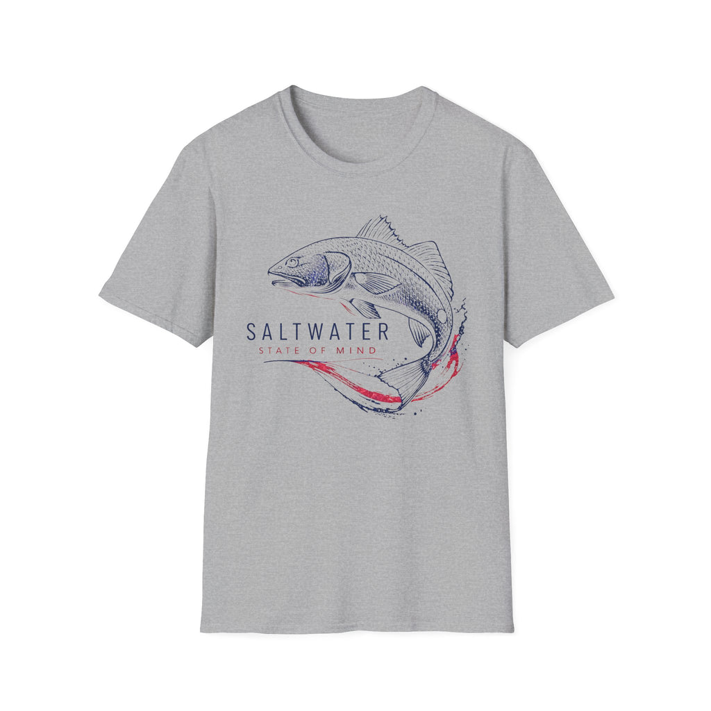 Saltwater State of Mind T-Shirt