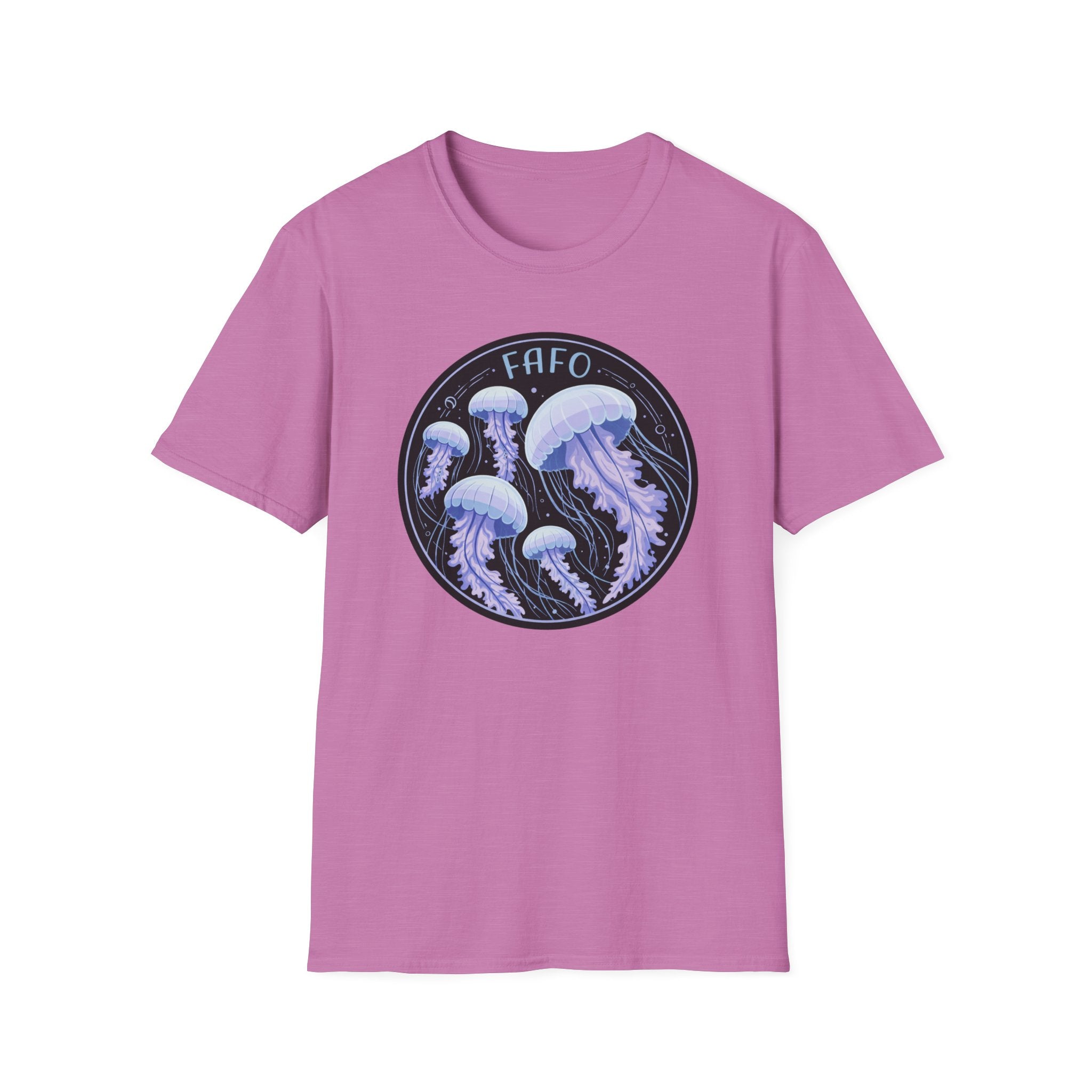 Jellyfish FAFO T-Shirt