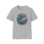 BreakThe Rules Ride Your Own Wave T-Shirt