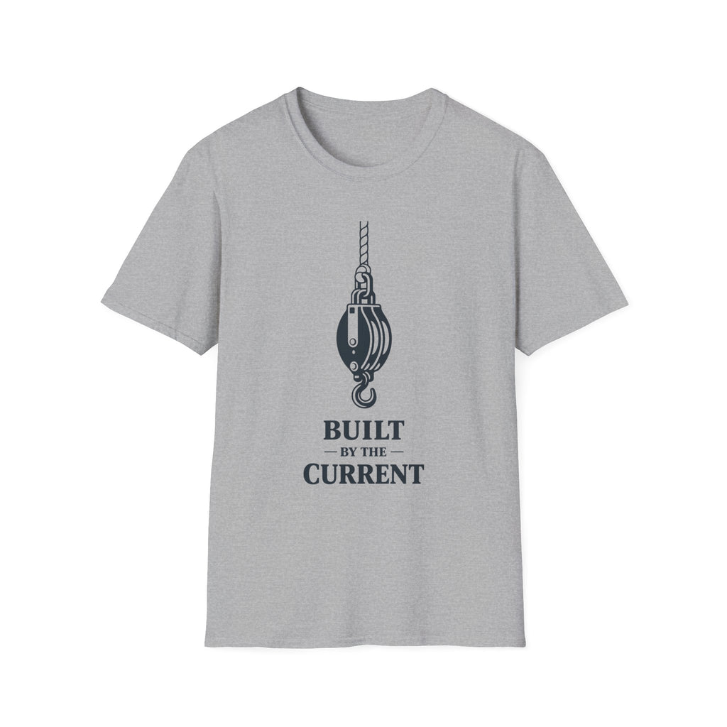Built By The Current T-Shirt