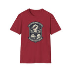 Saltwater When I Bleed Sea Eras When I Dream T-Shirt