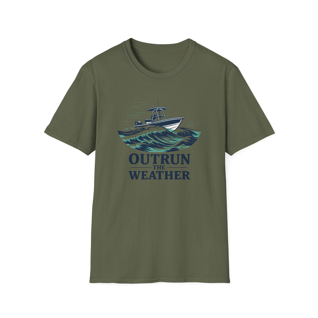 Outrun The Weather T-Shirt