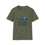 Outrun The Weather T-Shirt
