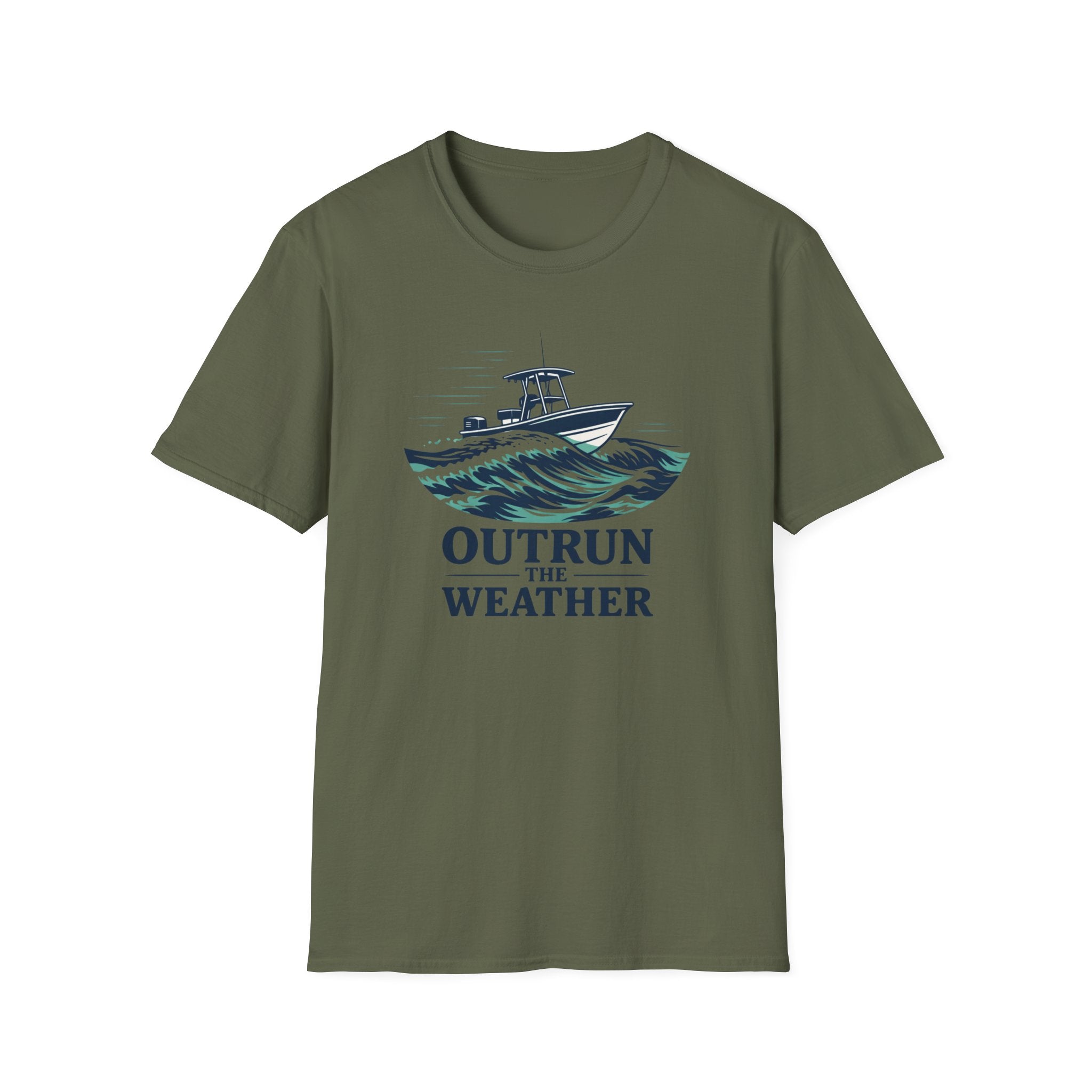Outrun The Weather T-Shirt