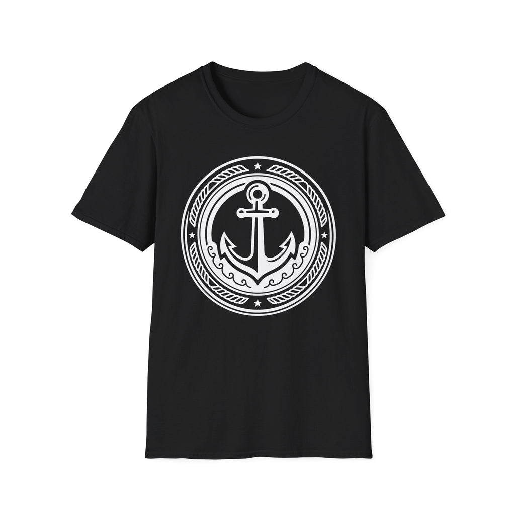 Anchor Badge T-Shirt