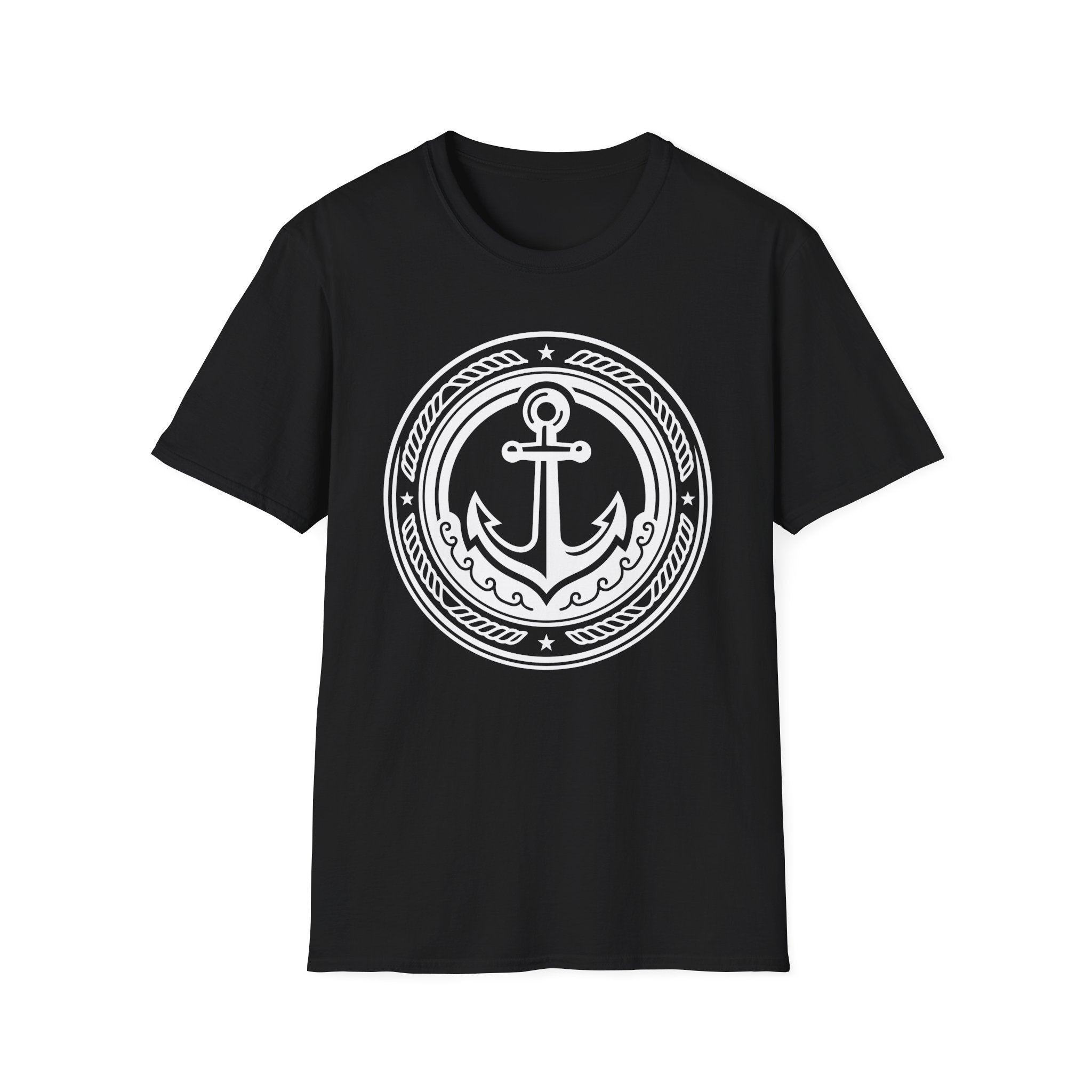 Anchor Badge T-Shirt