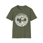 Bigfoot Fishing Club T-Shirt