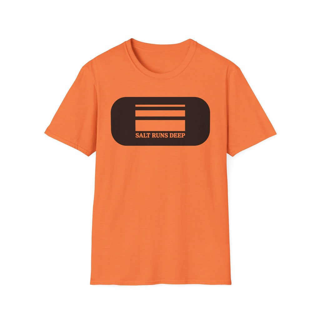 Salt Runs Deep T-Shirt