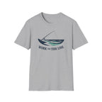 Work The Tide Line T-Shirt