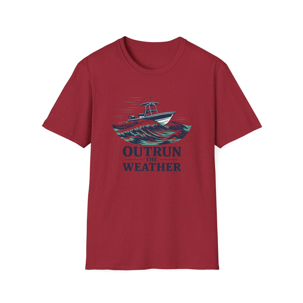 Outrun The Weather T-Shirt