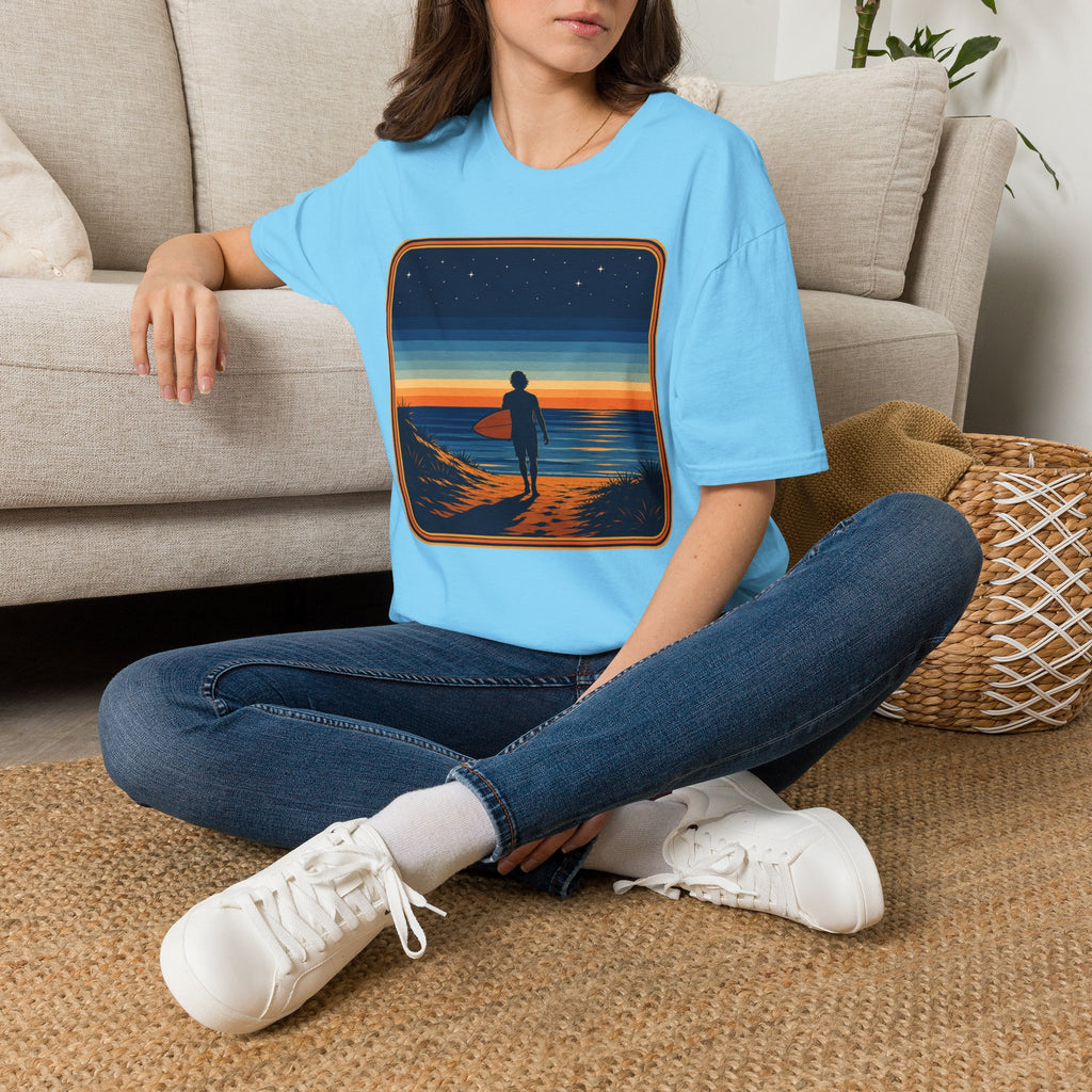 Surf Retro Horizon T-Shirt