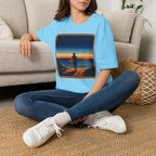 Surf Retro Horizon T-Shirt