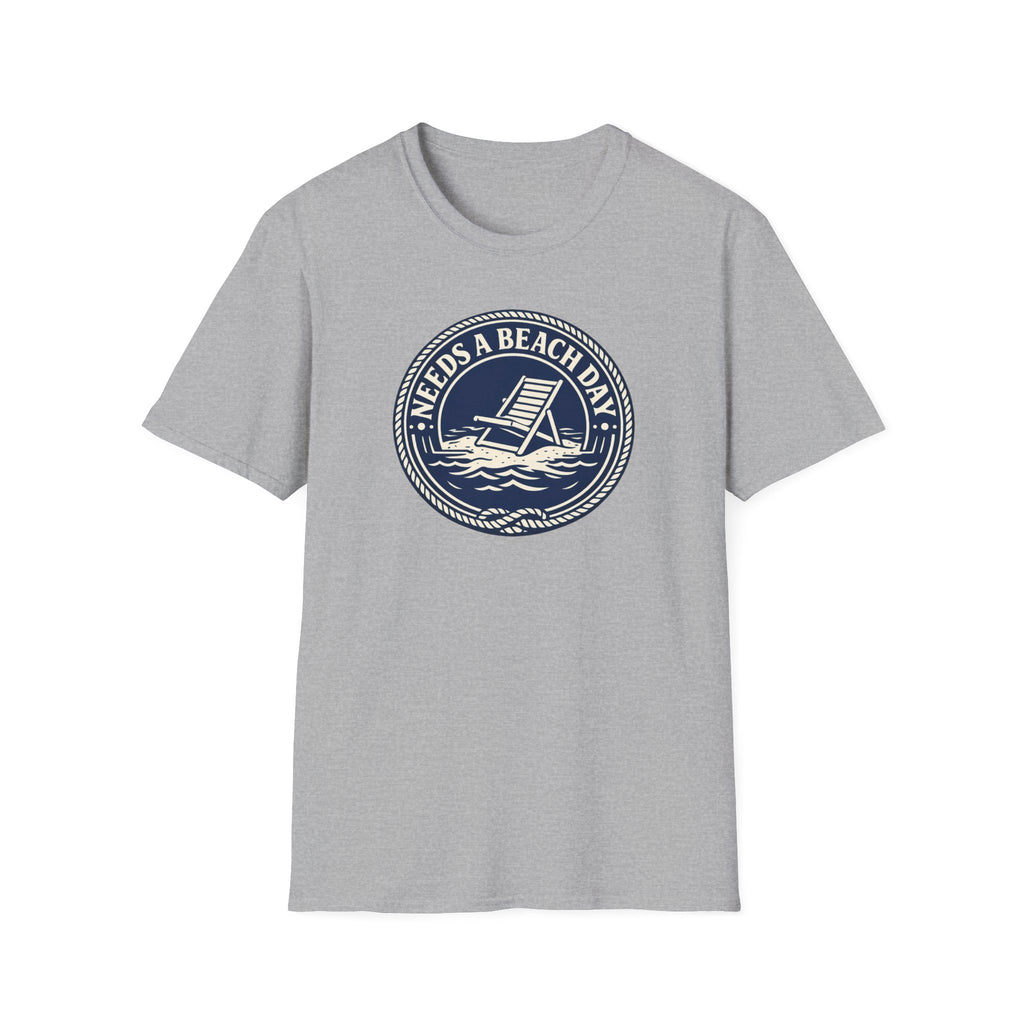 Needs A Beach Day T-Shirt