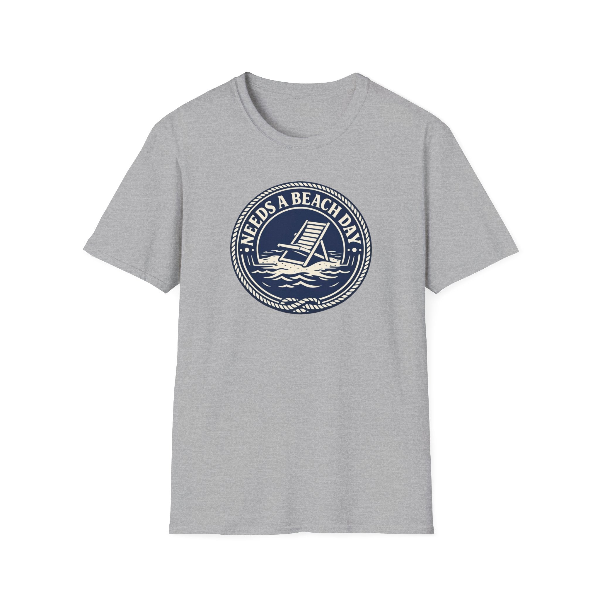 Needs A Beach Day T-Shirt
