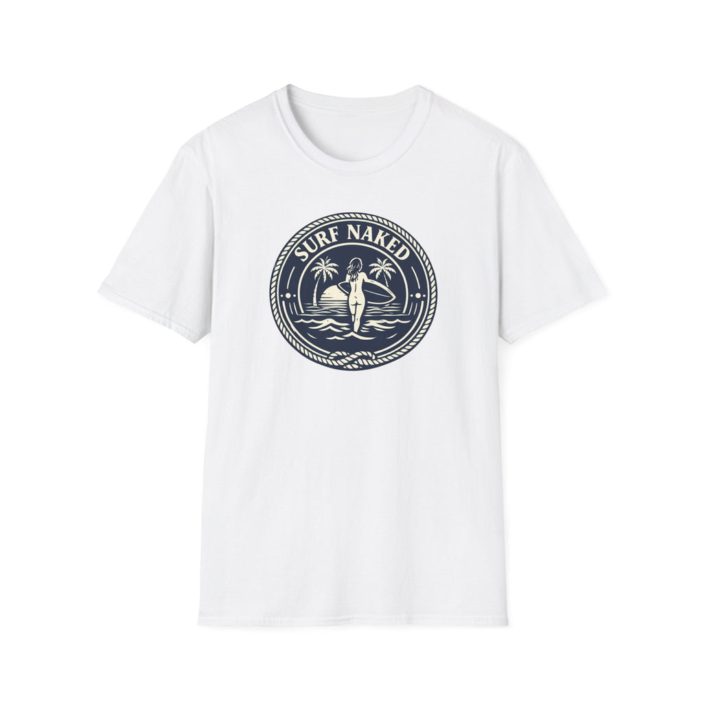 Surf Naked Female T-Shirt