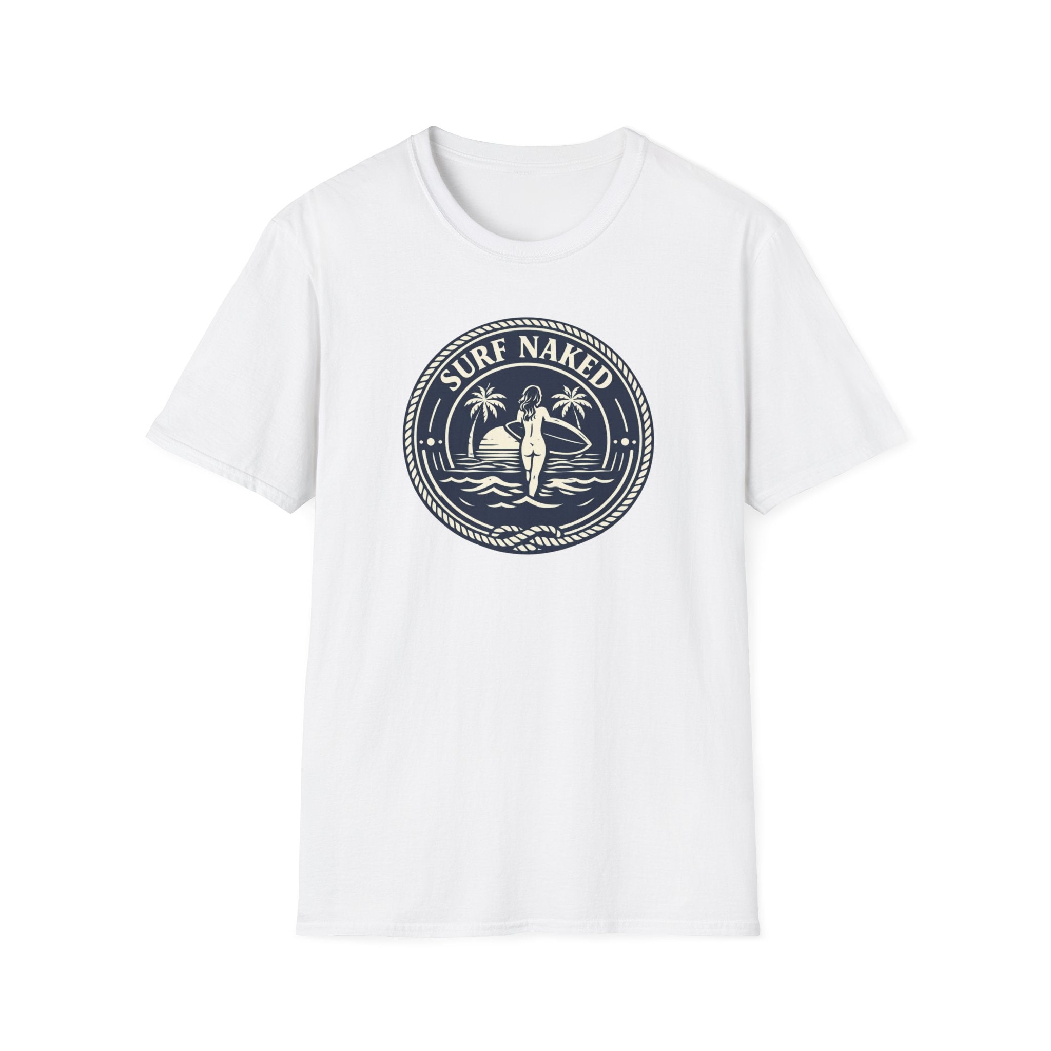 Surf Naked Female T-Shirt