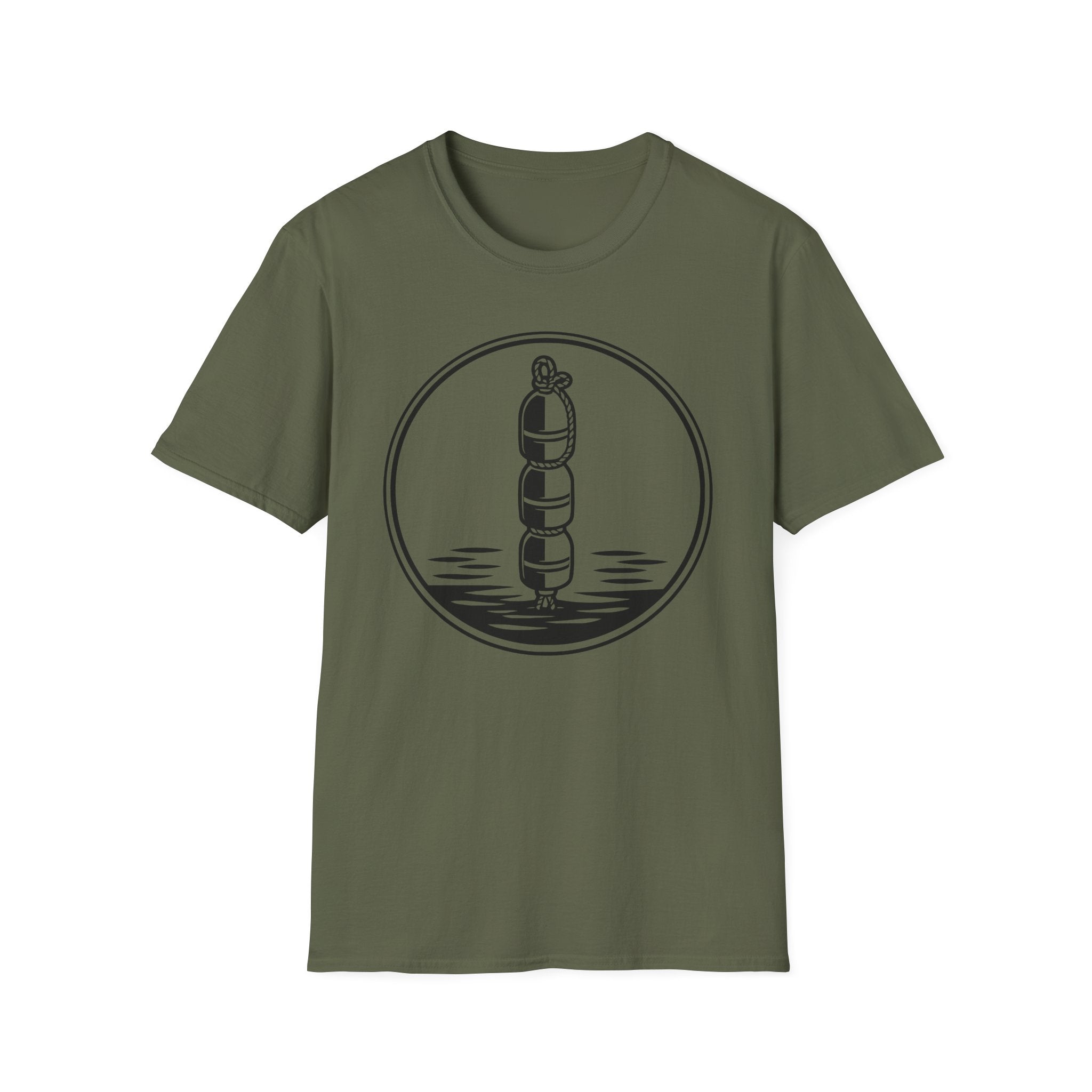 Lobster Buoys T-Shirt