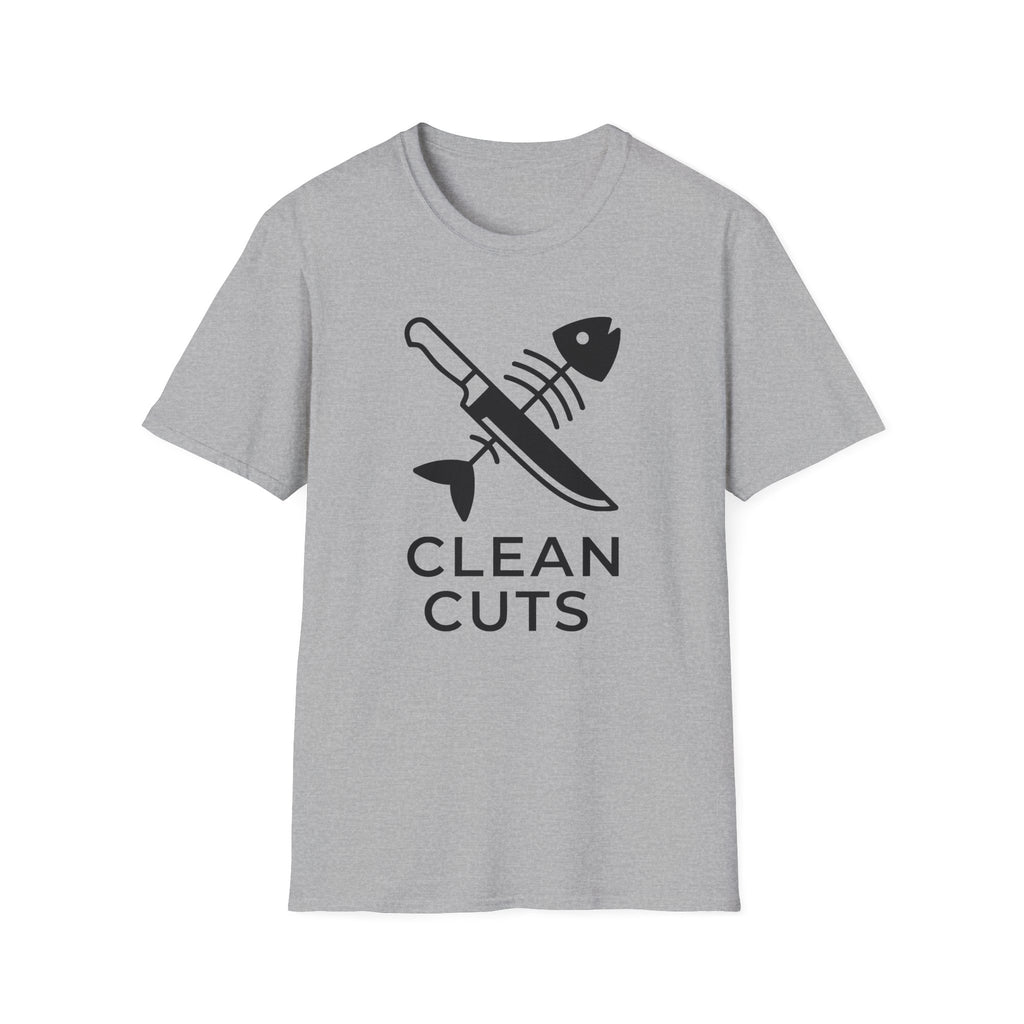 Clean Cuts T-Shirt